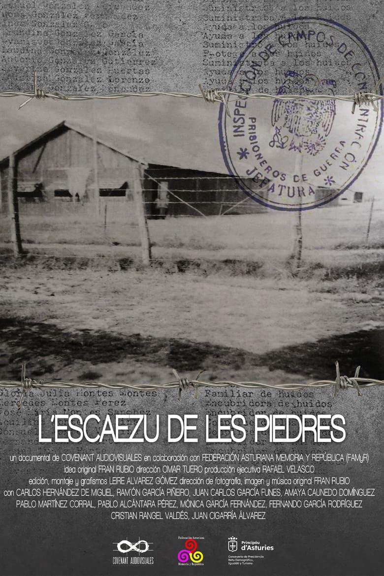 Poster of L'Escaezu de les piedres