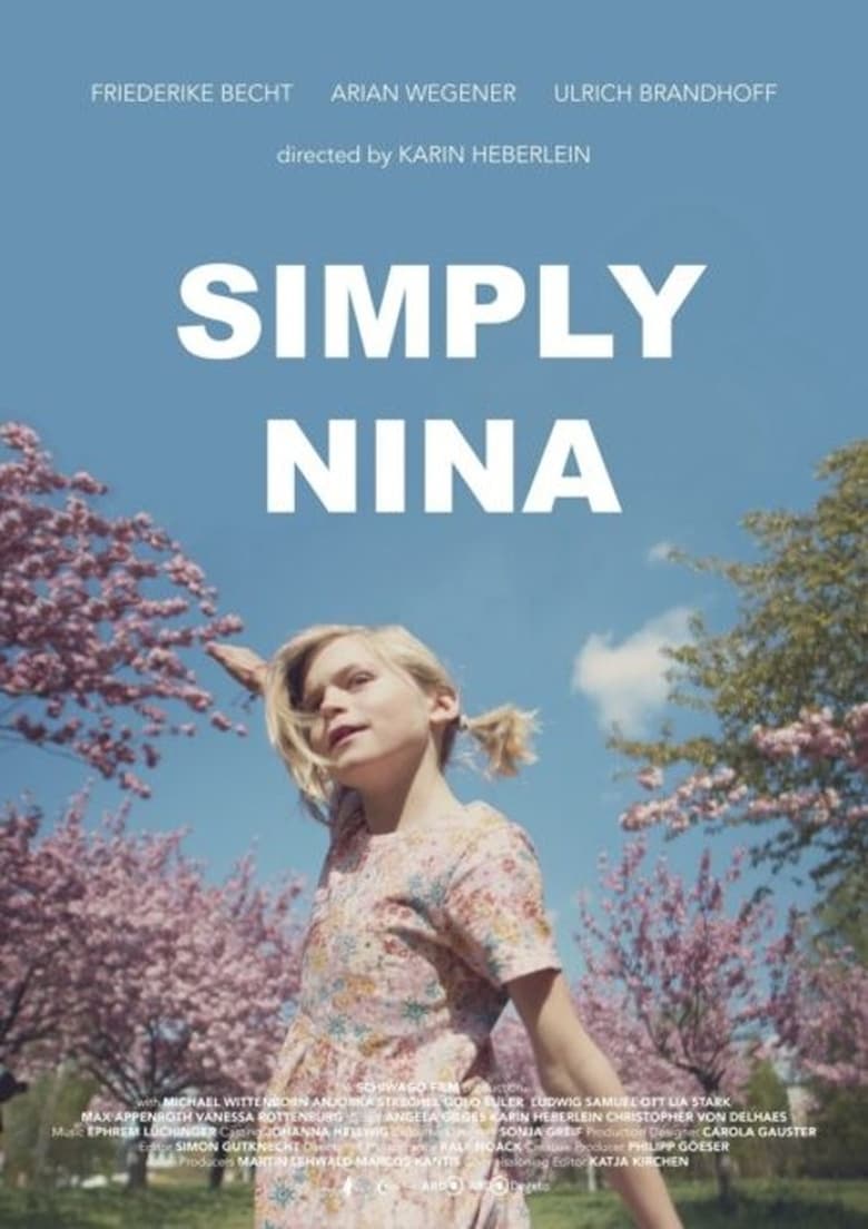 Poster of Simply Nina