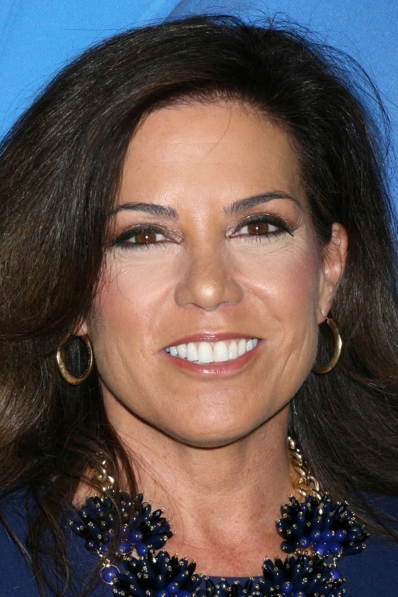 Portrait of Michele Tafoya