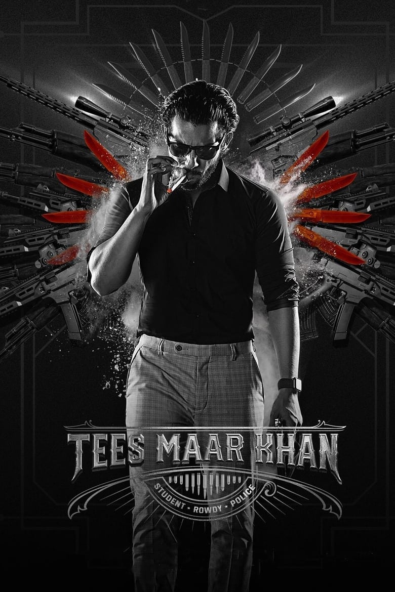 Poster of Tees Maar Khan