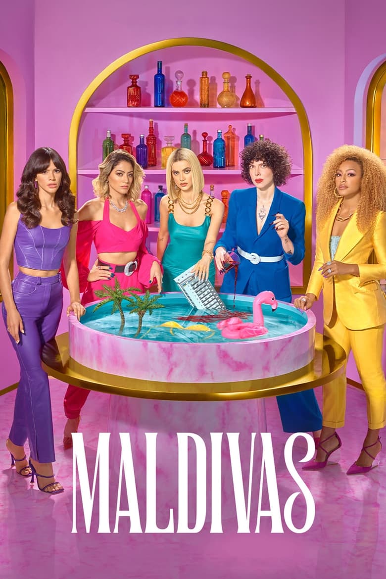 Poster of Maldivas