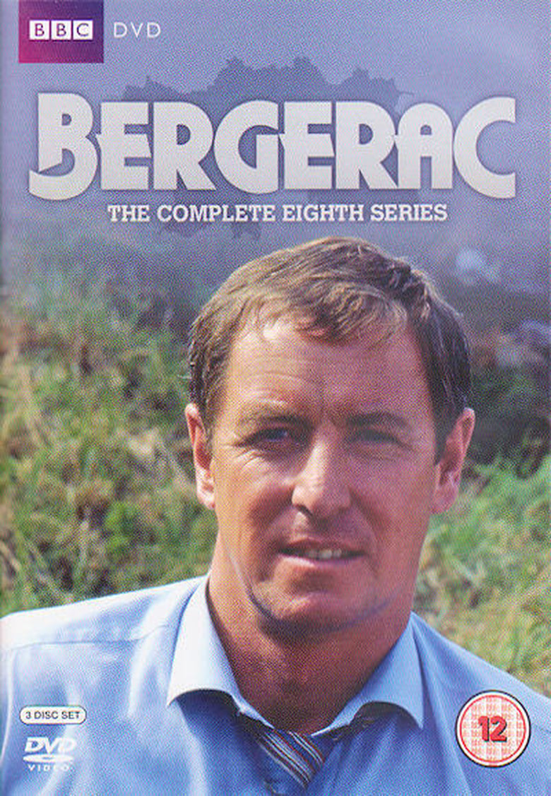 Poster of Episodes in Bergerac - Season 8 - Season 8