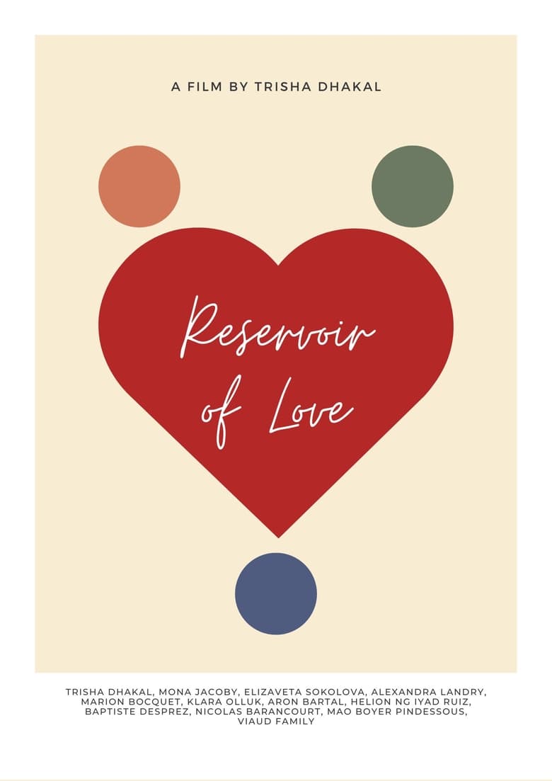 Poster of Reservoir of Love