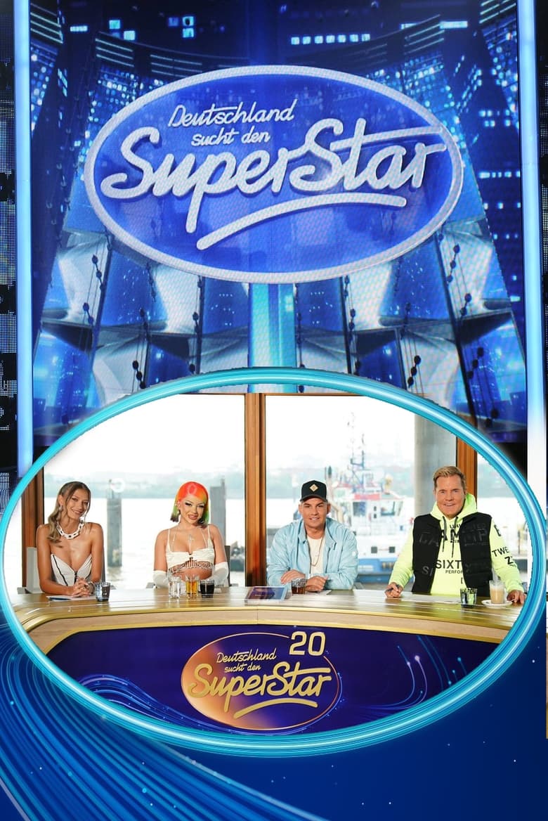 Poster of Episodes in Deutschland Sucht Den Superstar - Season 20 - Season 20