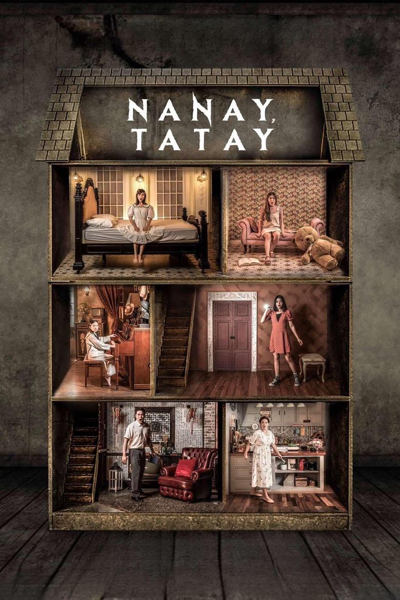 Poster of Nanay, Tatay