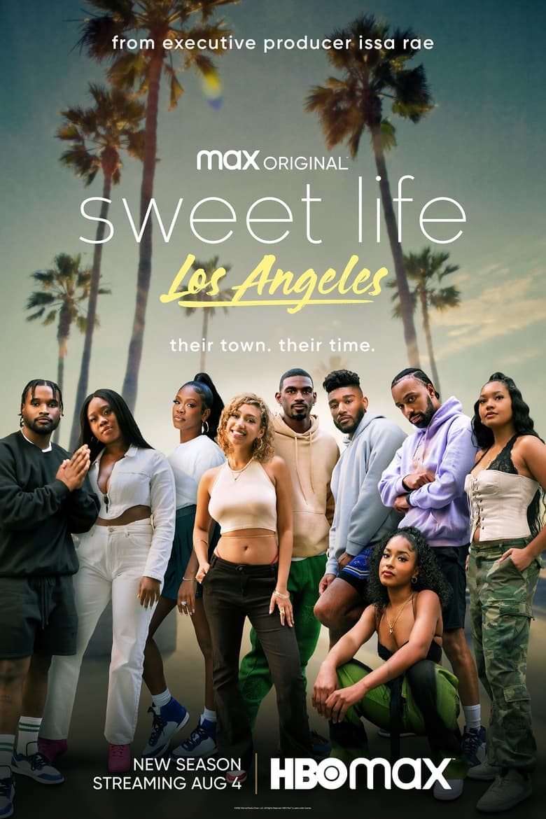 Poster of Episodes in Sweet Life  Los Angeles - Season 2 - Season 2