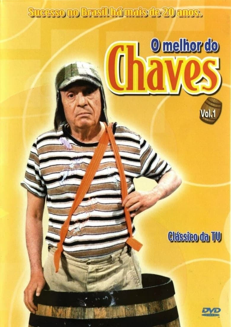 Poster of Lo Mejor del Chavo Del Ocho 1 e 2