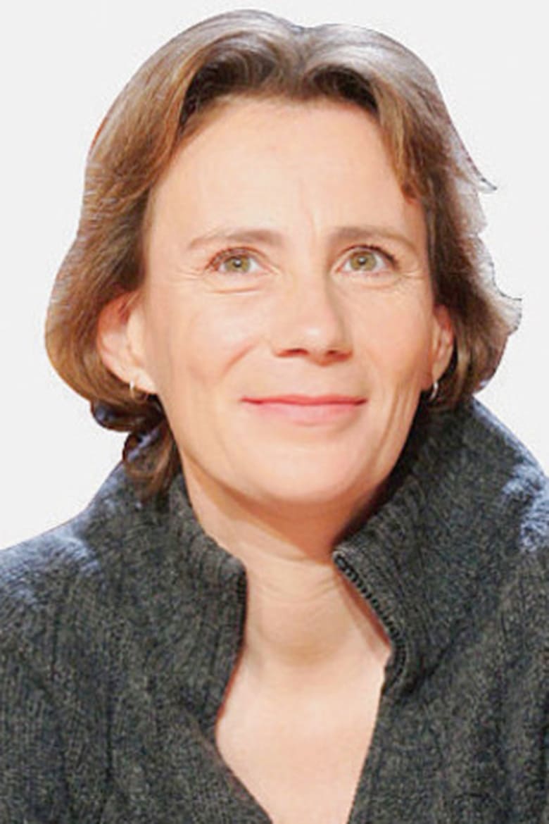 Portrait of Marie Desplechin