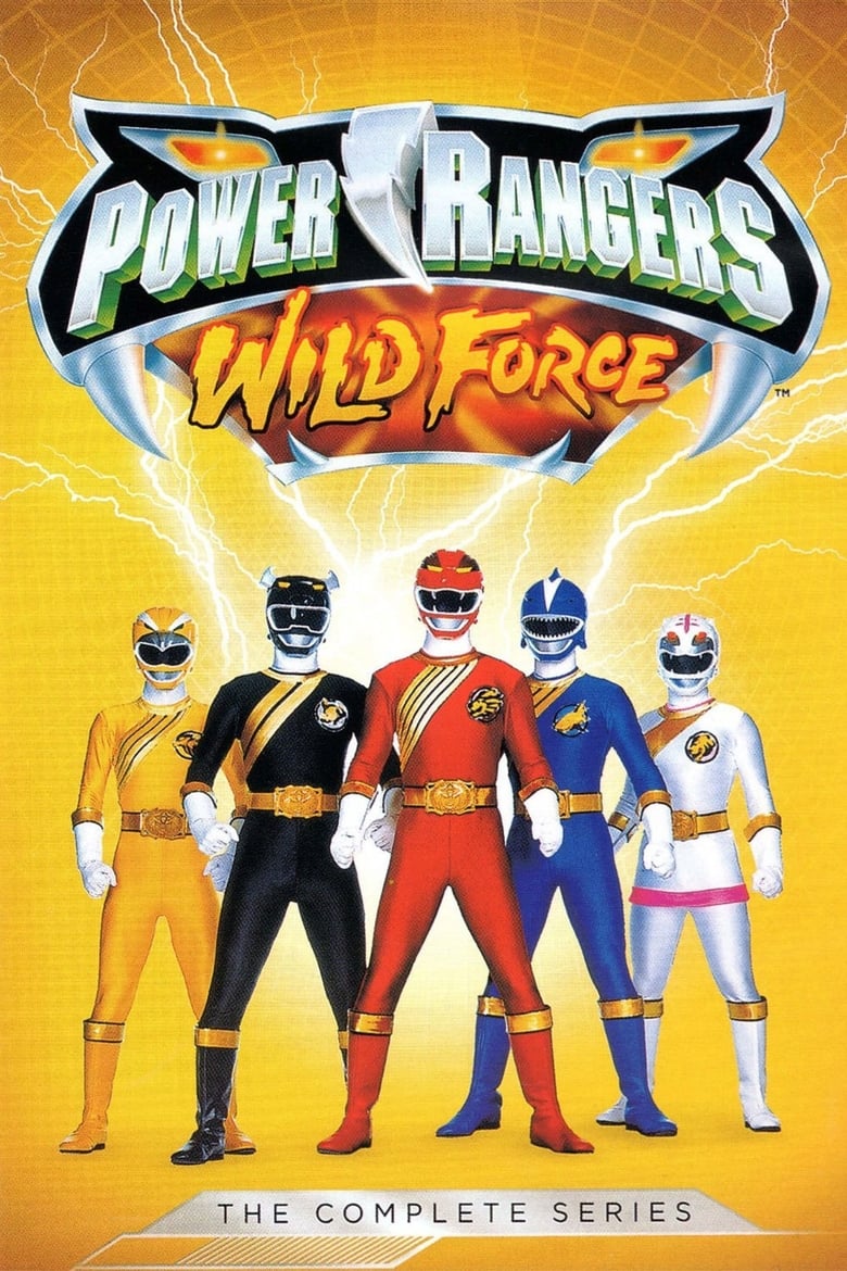 Poster of Cast and Crew in Power Rangers - Season 10 - Episode 15 - The Ancient Warrior