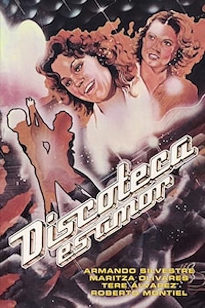 Poster of Discoteca es amor