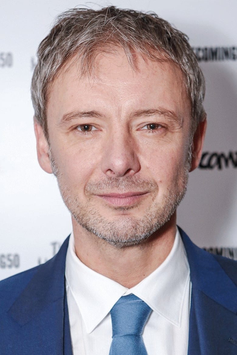 Portrait of John Simm