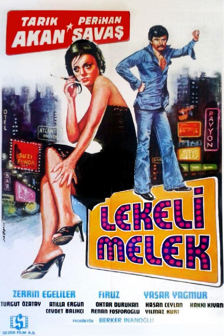 Poster of Lekeli Melek