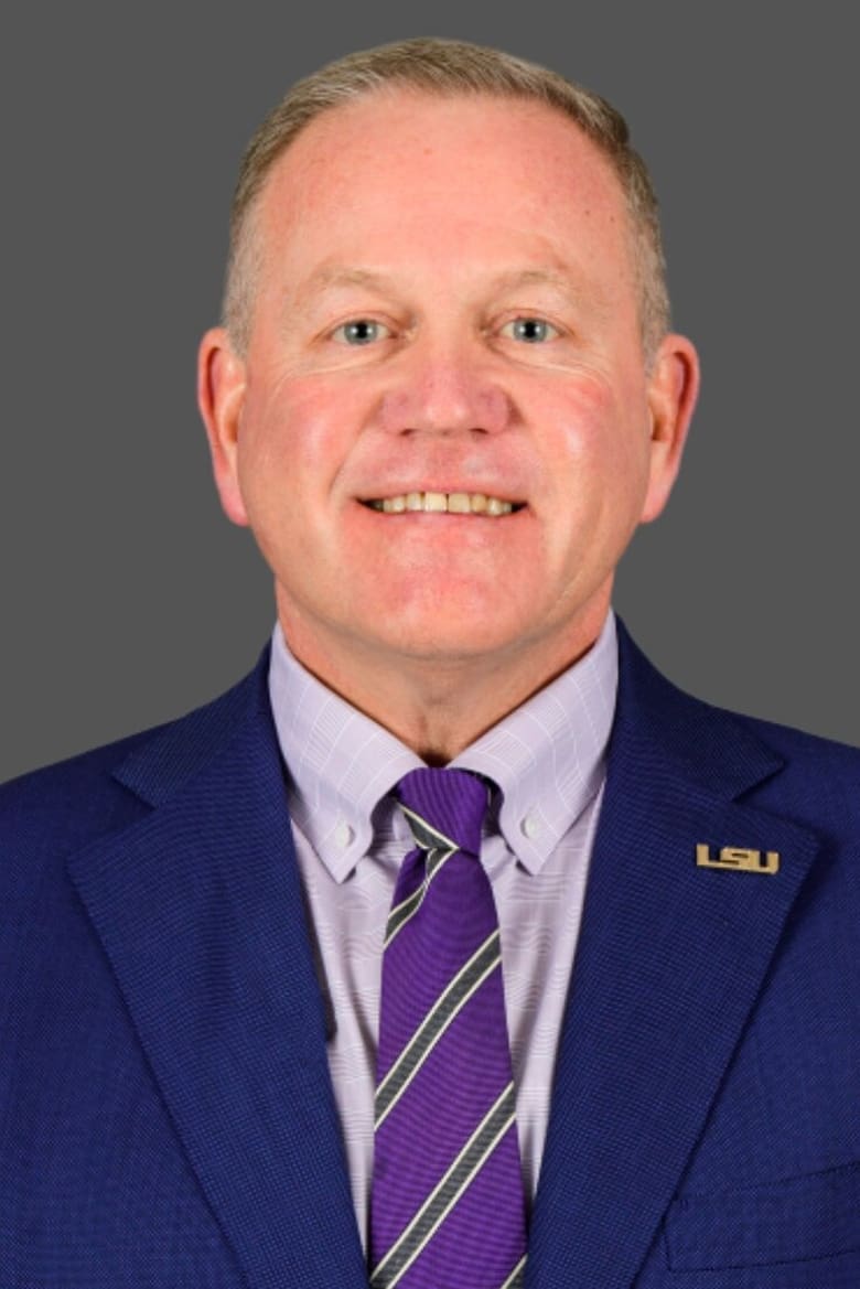 Portrait of Brian Kelly