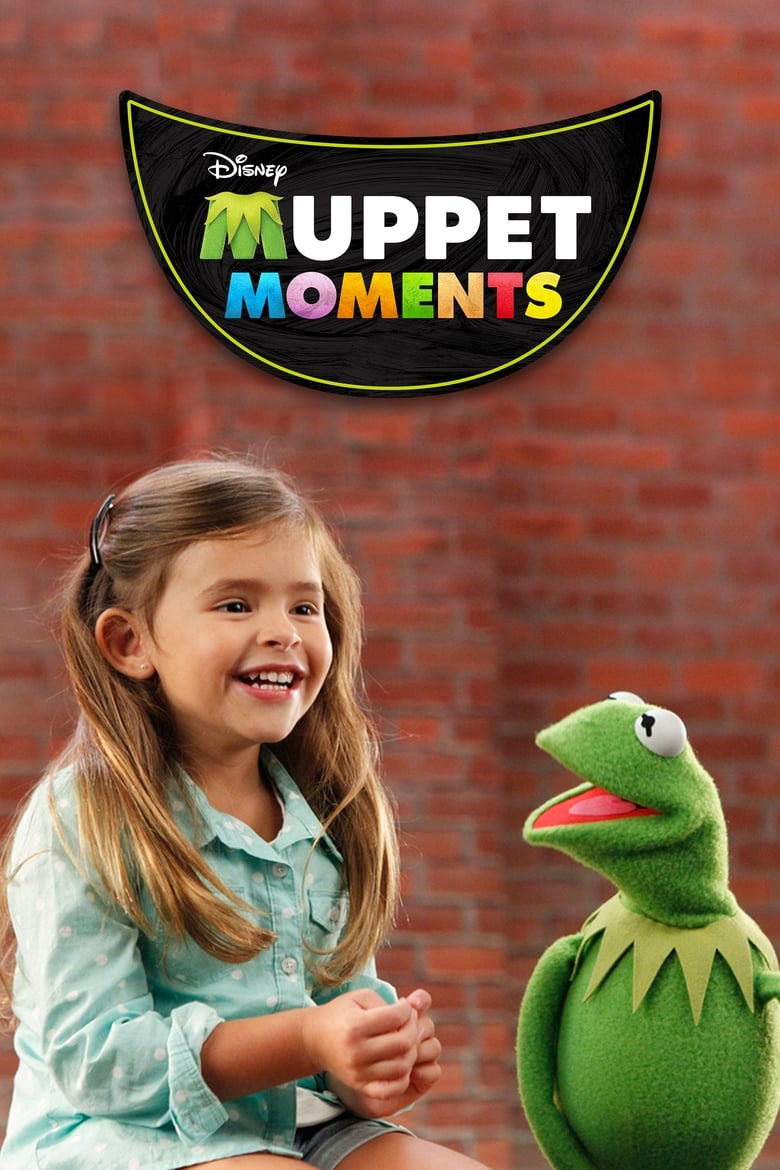 Poster of Cast and Crew in Muppet Moments - Season 1 - Episode 6 - Newsflash: News that Counts