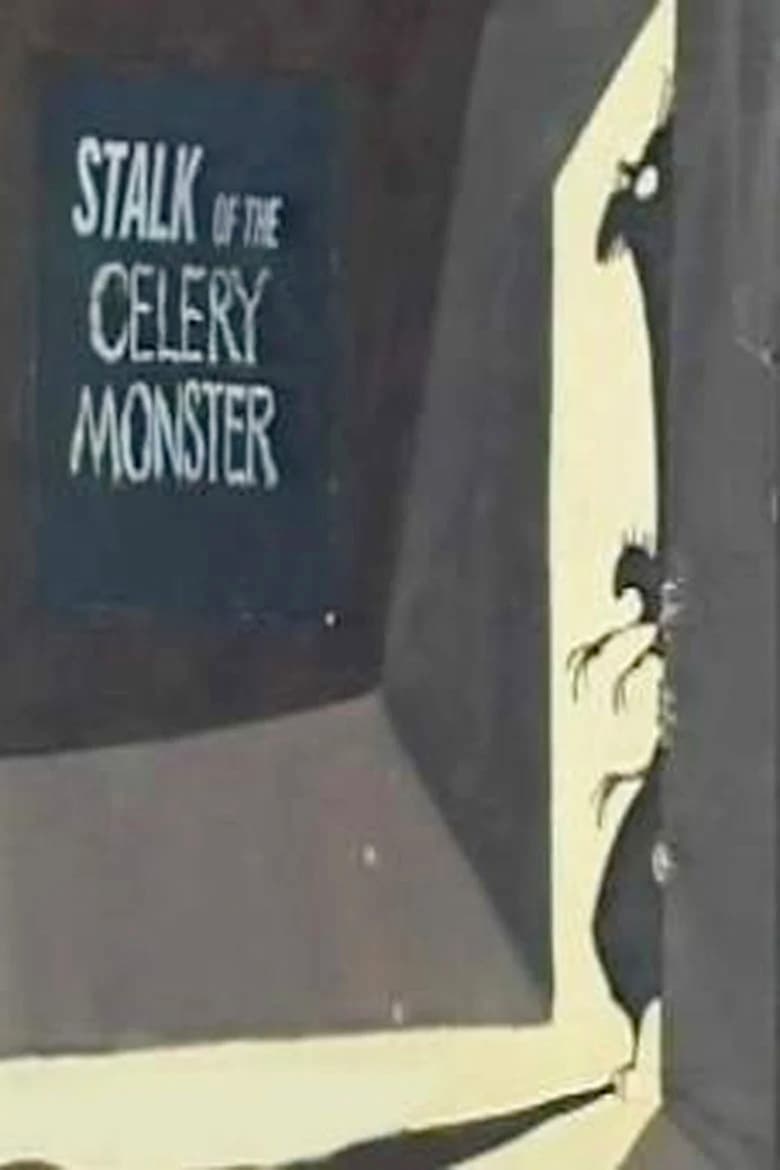 Poster of Stalk of the Celery Monster