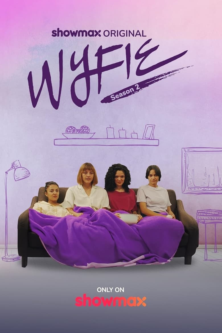 Poster of Cast and Crew in Wyfie - Season 2 - Episode 12 - The Claw