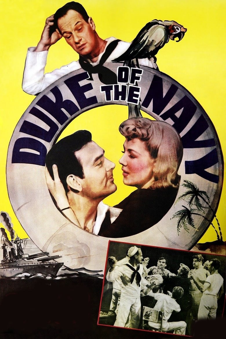 Poster of Duke of the Navy