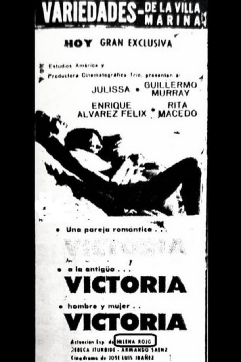 Poster of Victoria