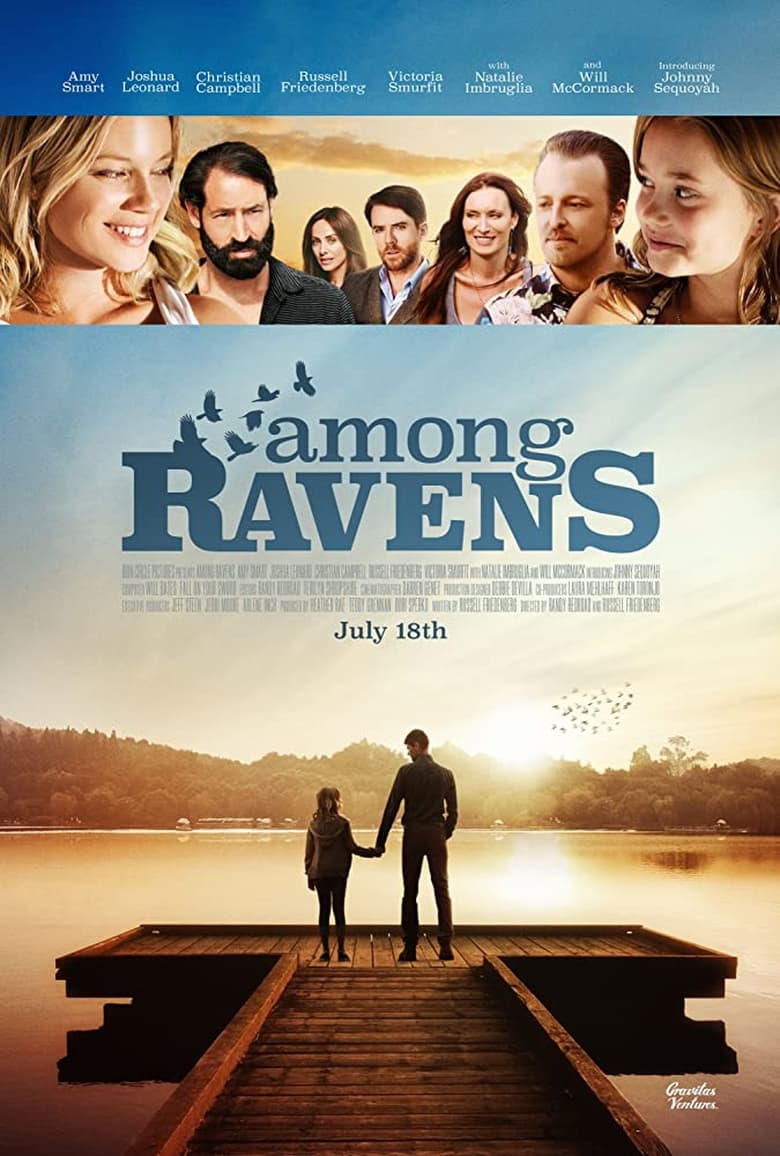 Poster of Among Ravens