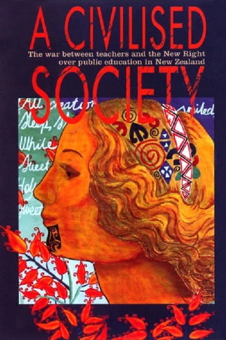 Poster of A Civilised Society