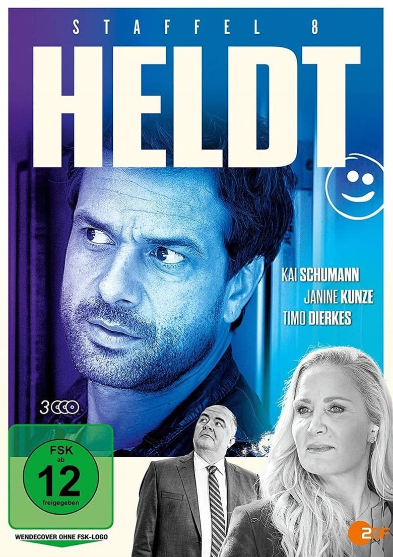 Poster of Episodes in Heldt - Season 8 - Season 8