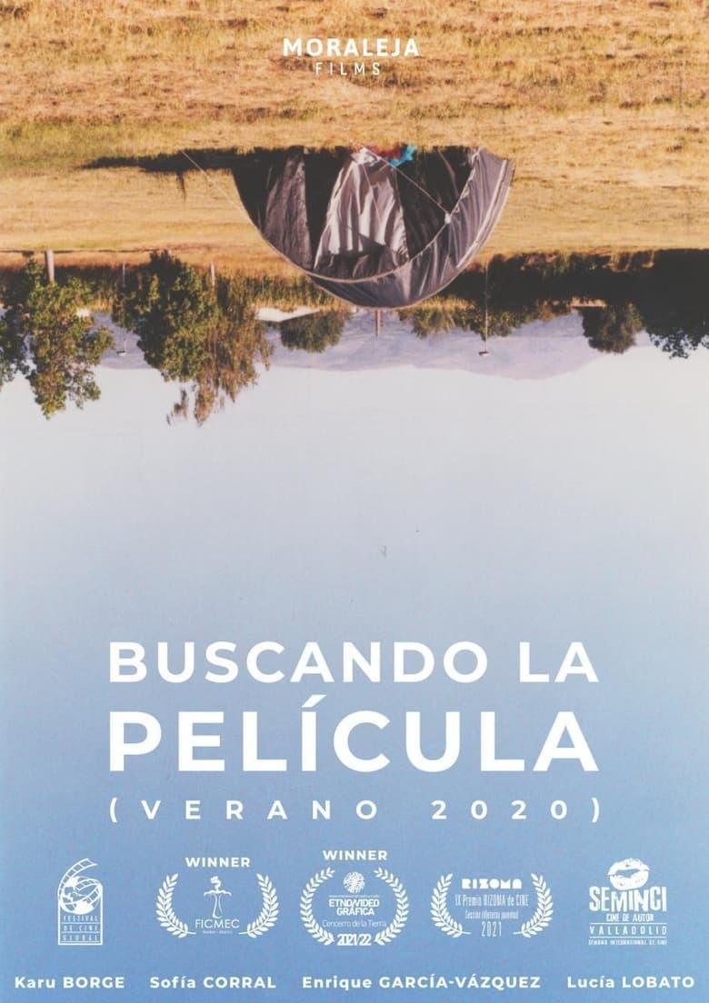 Poster of Buscando la película (verano 2020)