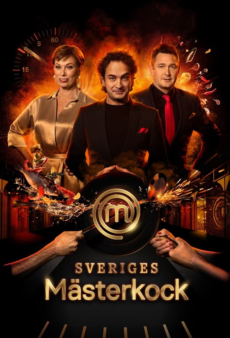 Poster of Episodes in Sveriges Mästerkock - Season 11 - Season 11