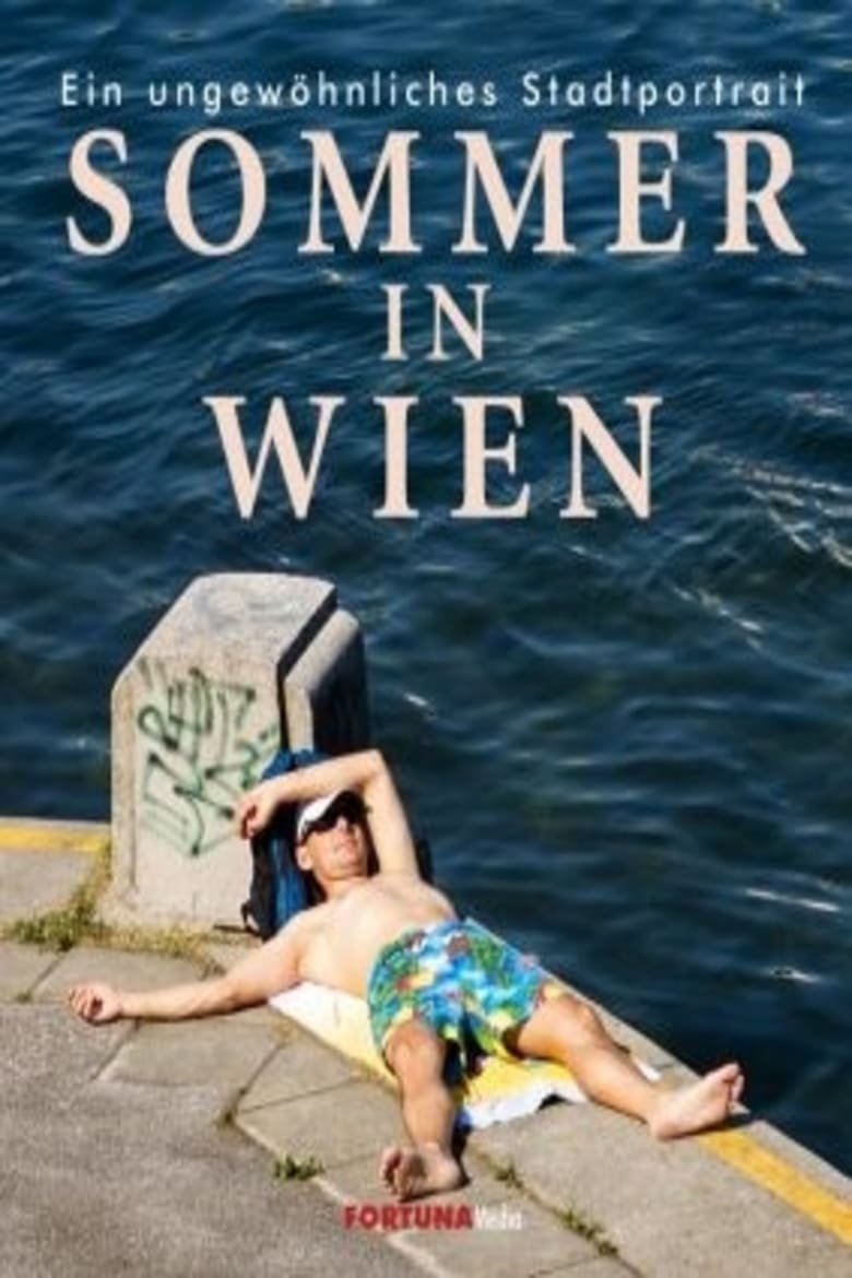 Poster of Summer in Vienna