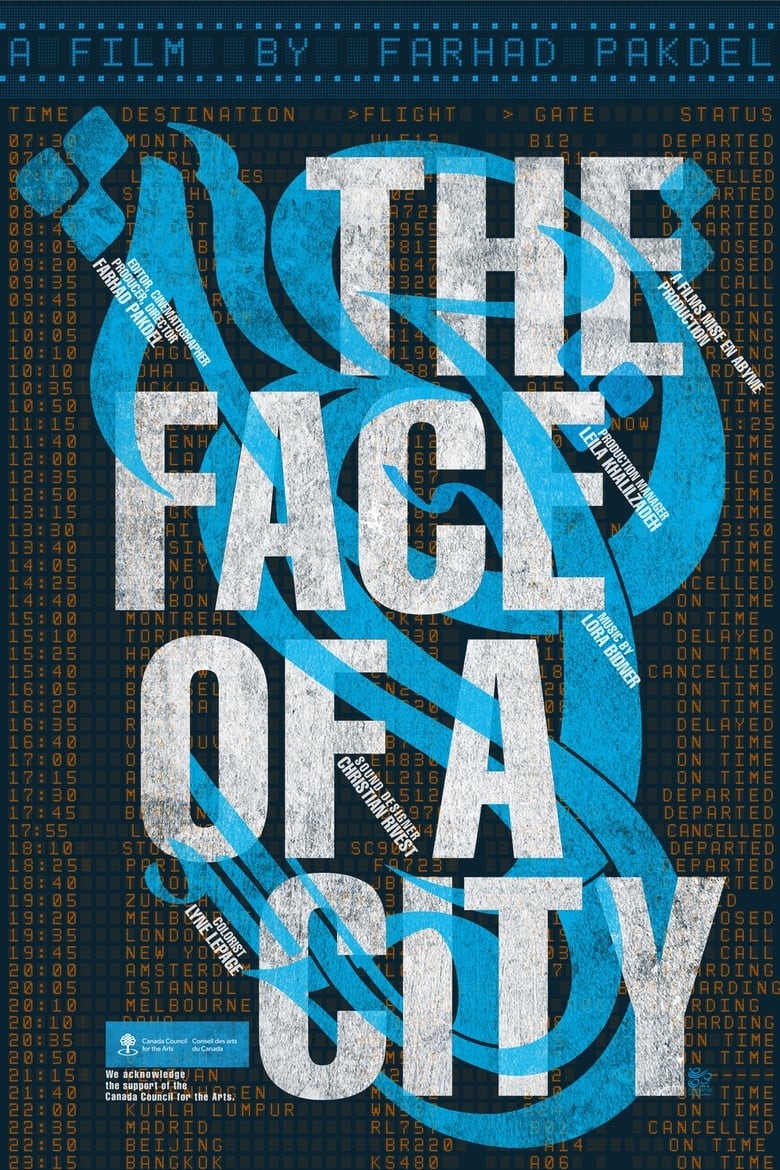 Poster of The Face of a City