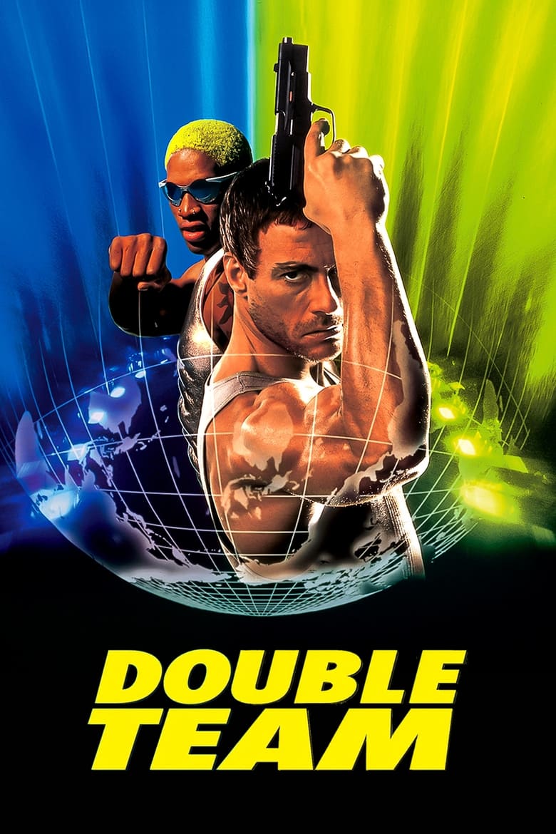 Poster of Double Team