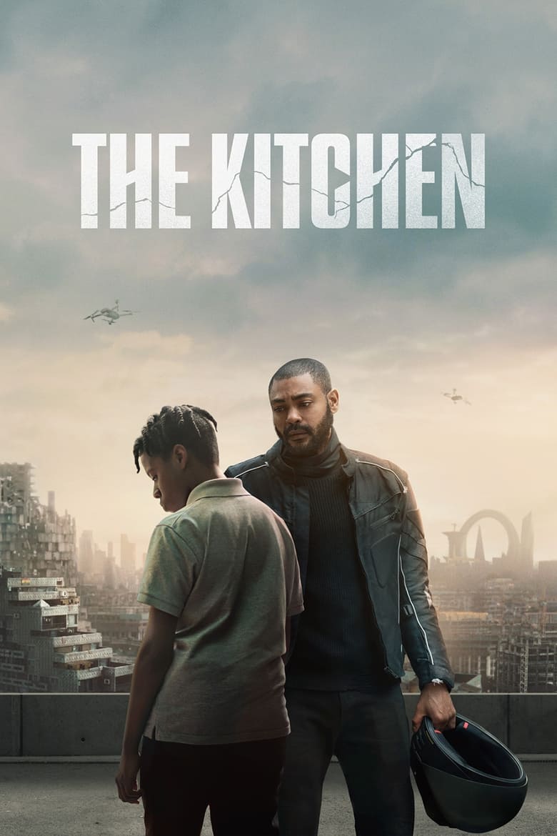 Poster of The Kitchen