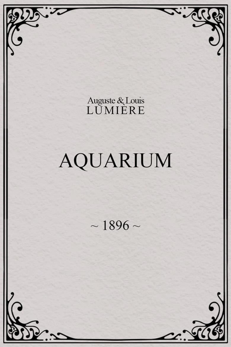 Poster of Aquarium