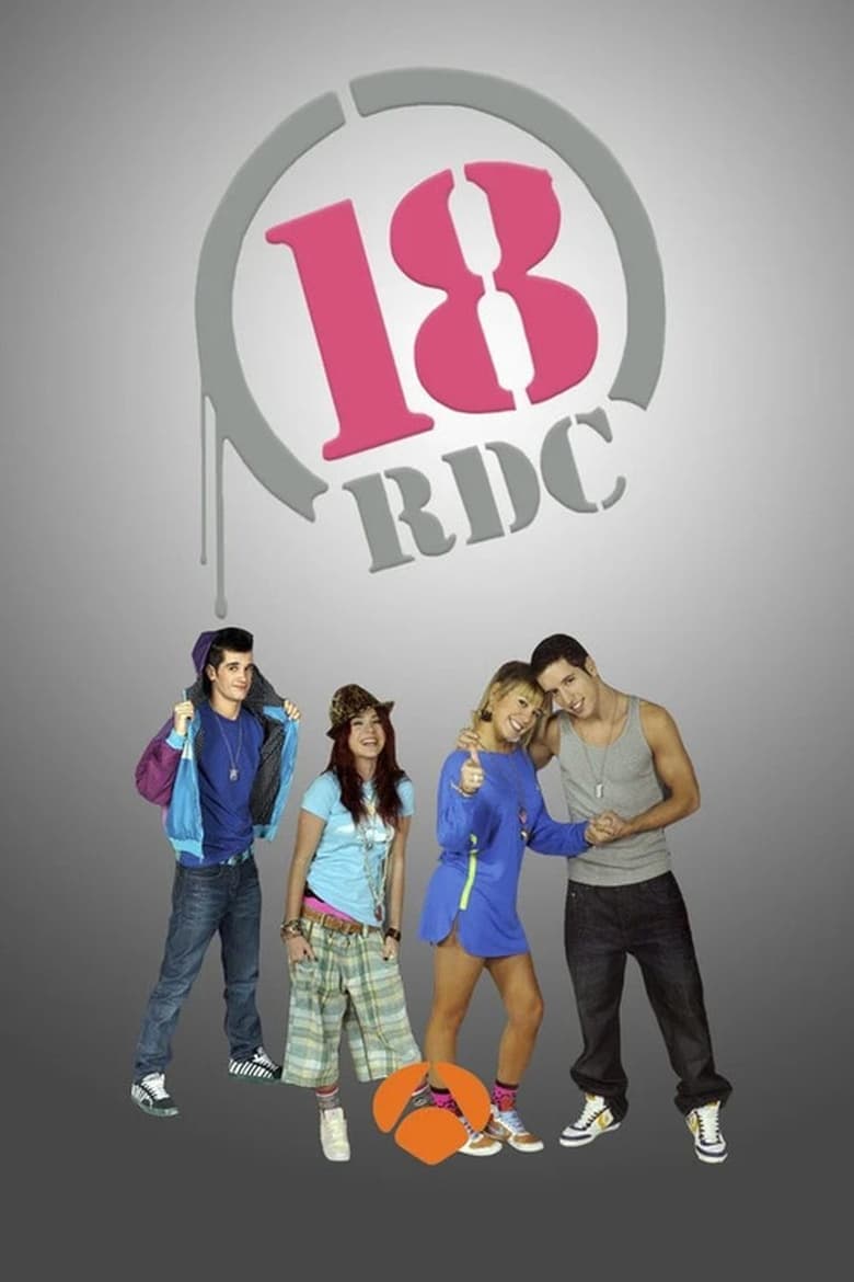 Poster of Cast and Crew in 18, The TV Series - Season 1 - Episode 3 - Episode 3