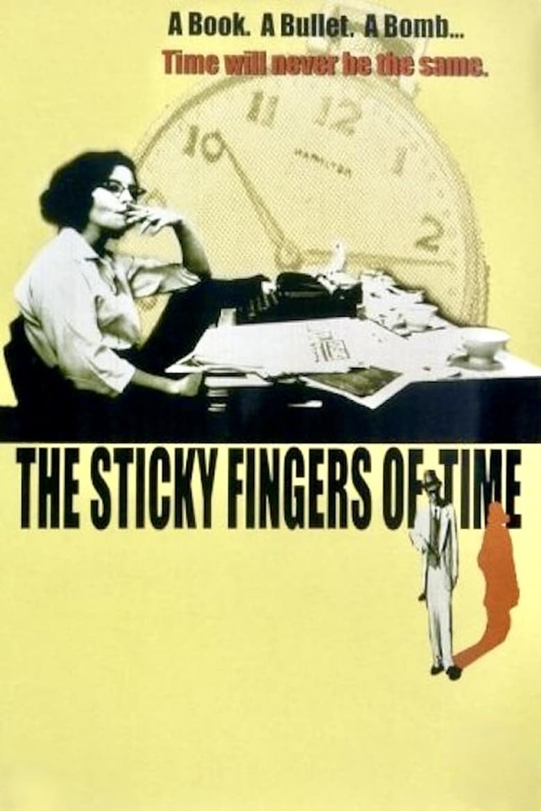 Poster of The Sticky Fingers of Time