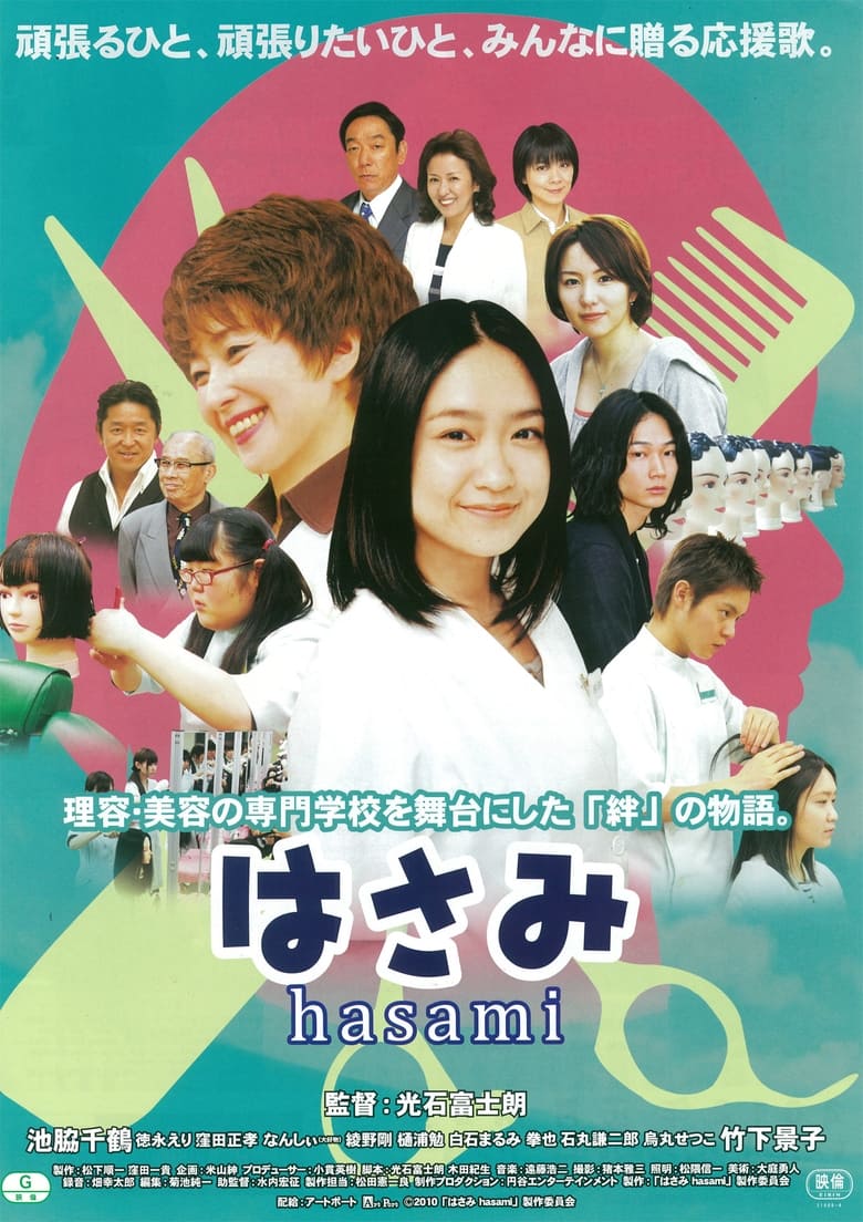 Poster of Hasami