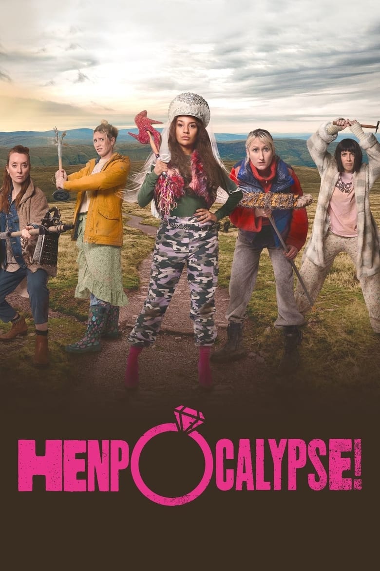 Poster of Episodes in Henpocalypse! - Season 1 - Season 1