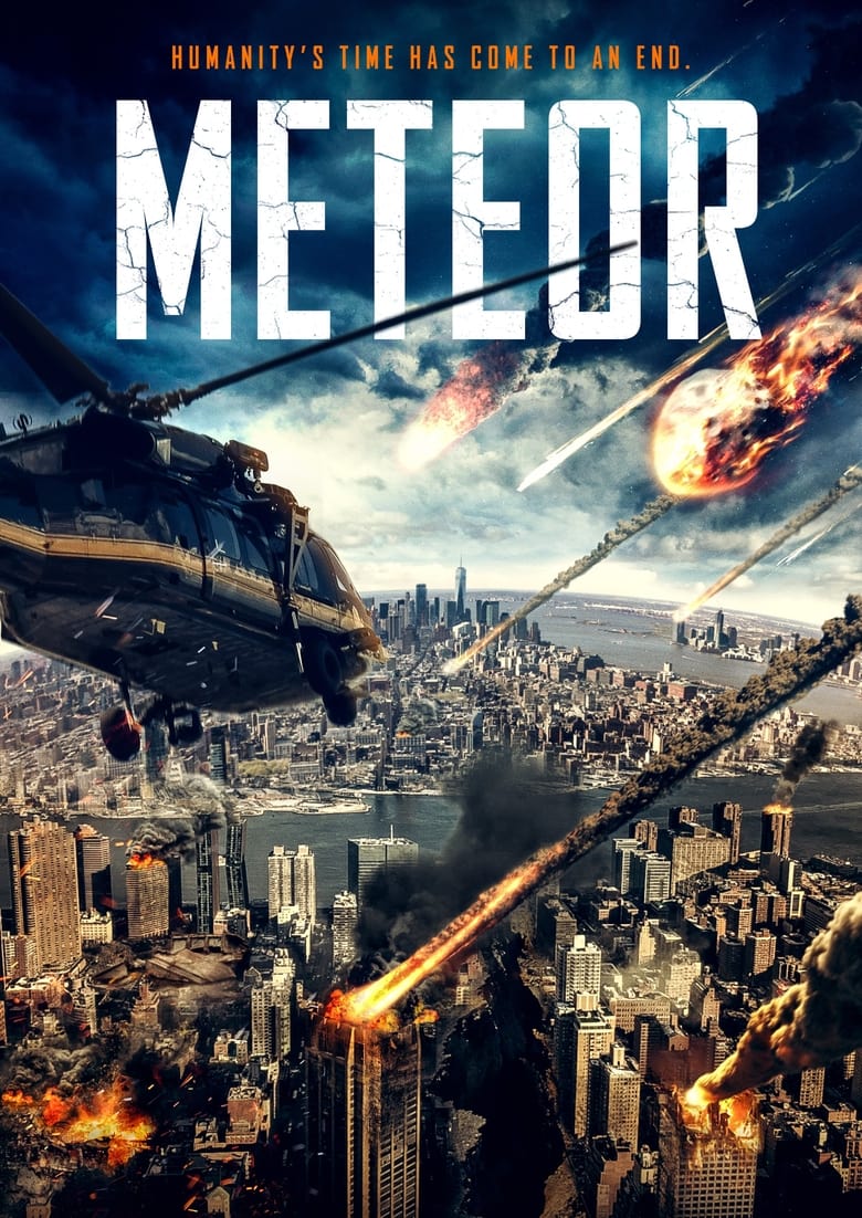 Poster of Meteor