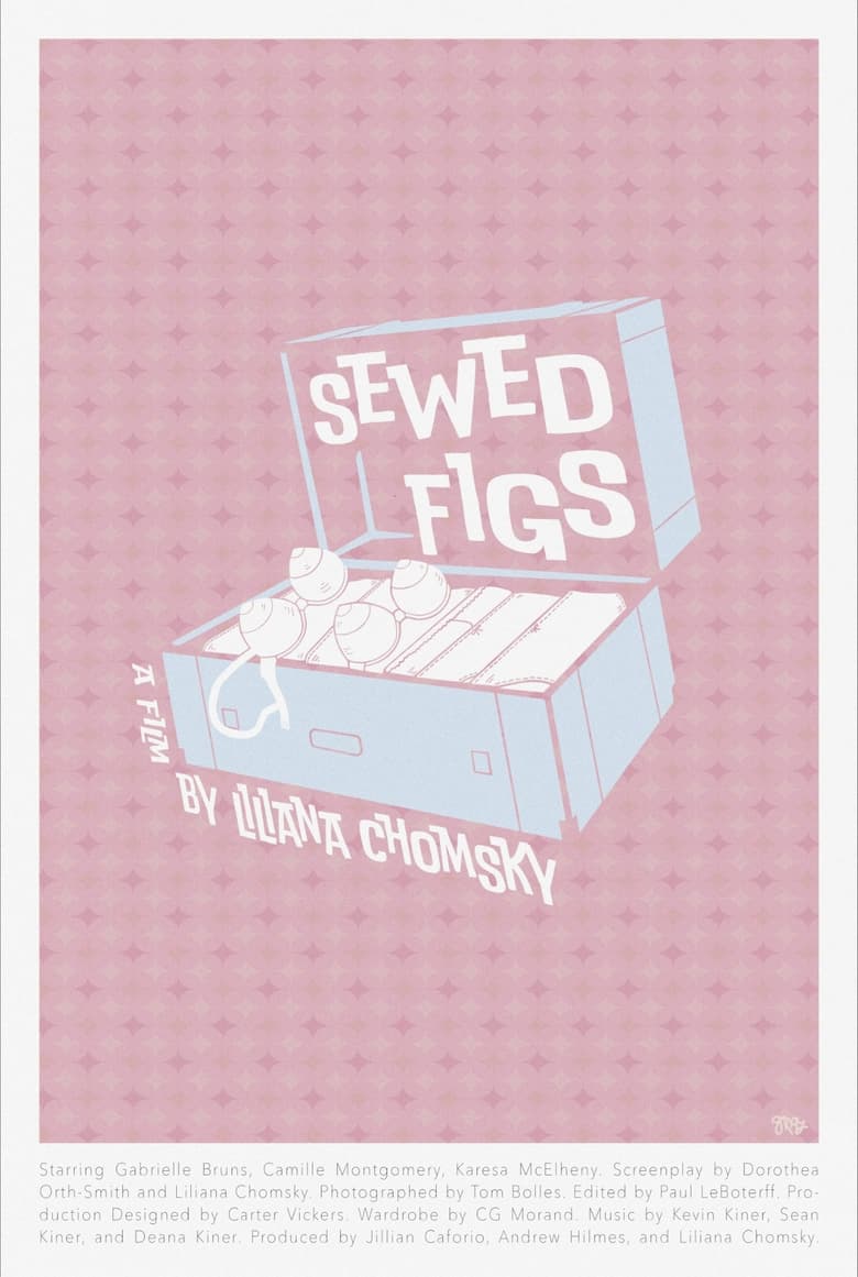 Poster of Sewed Figs