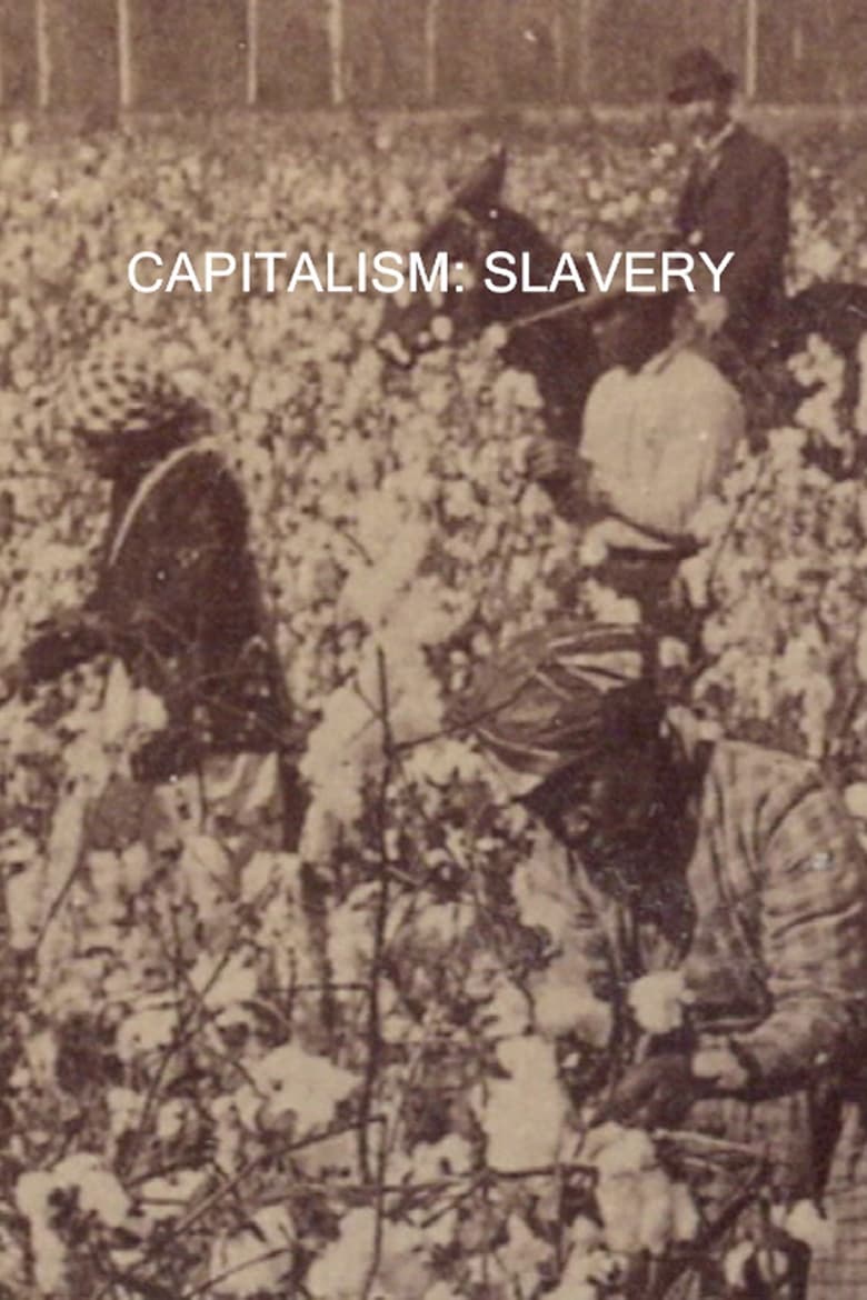 Poster of Capitalism: Slavery