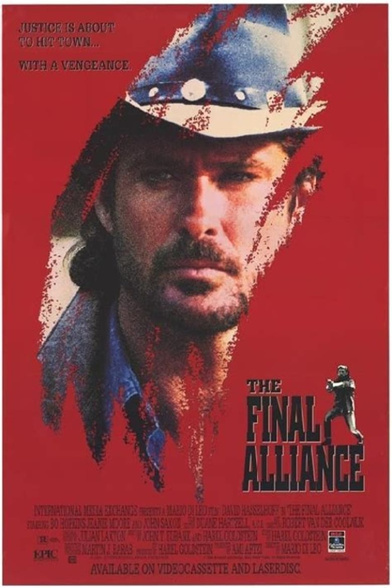 Poster of The Final Alliance