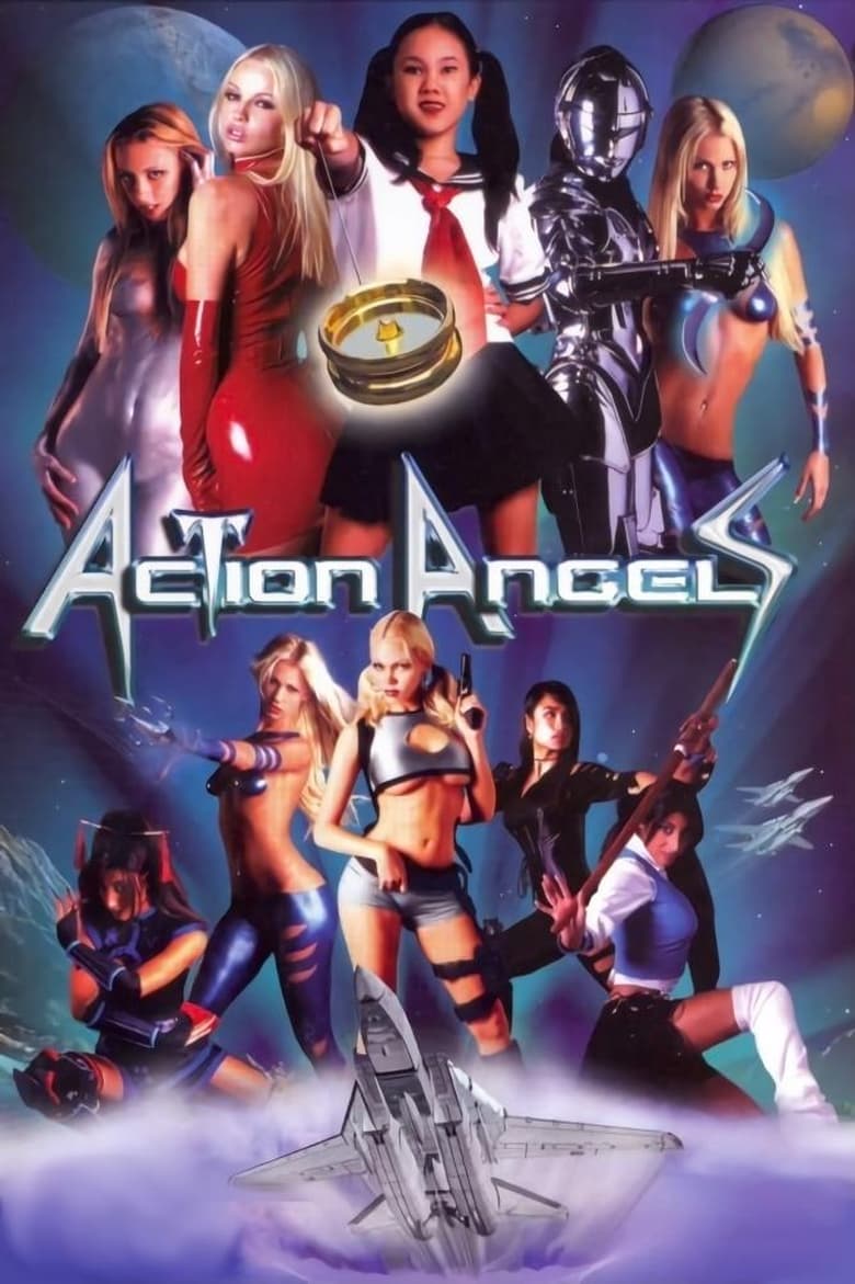 Poster of Action Angels