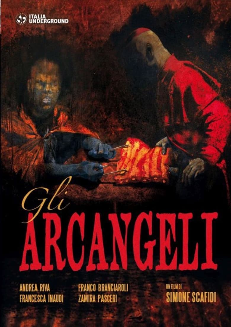 Poster of Gli Arcangeli