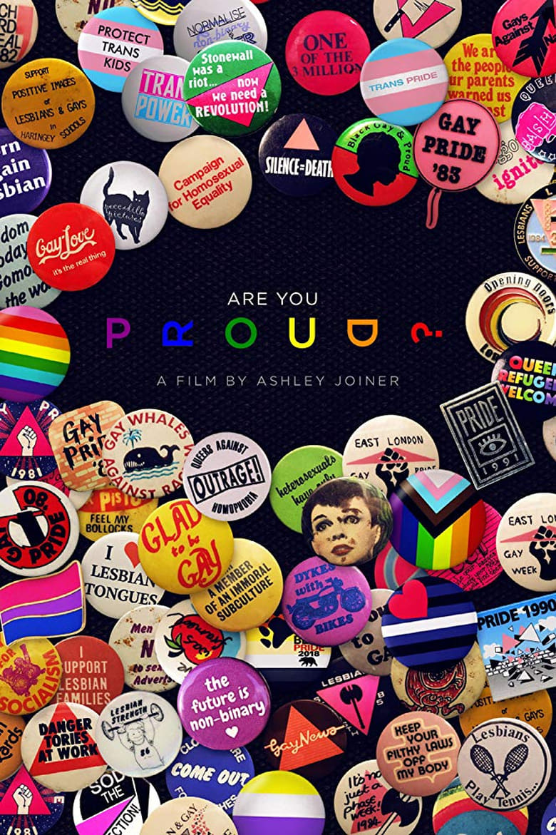 Poster of Are You Proud?