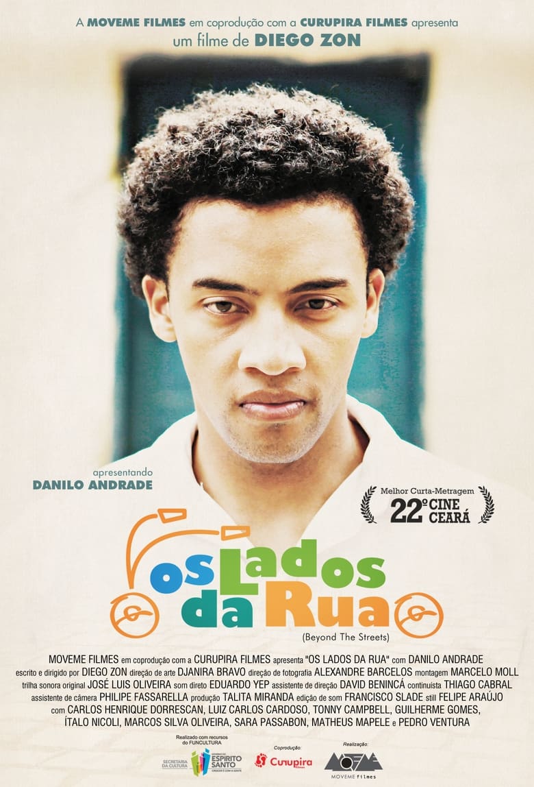 Poster of Os Lados da Rua