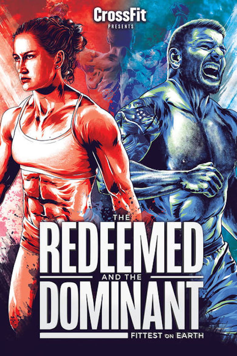 Poster of The Redeemed and the Dominant: Fittest on Earth