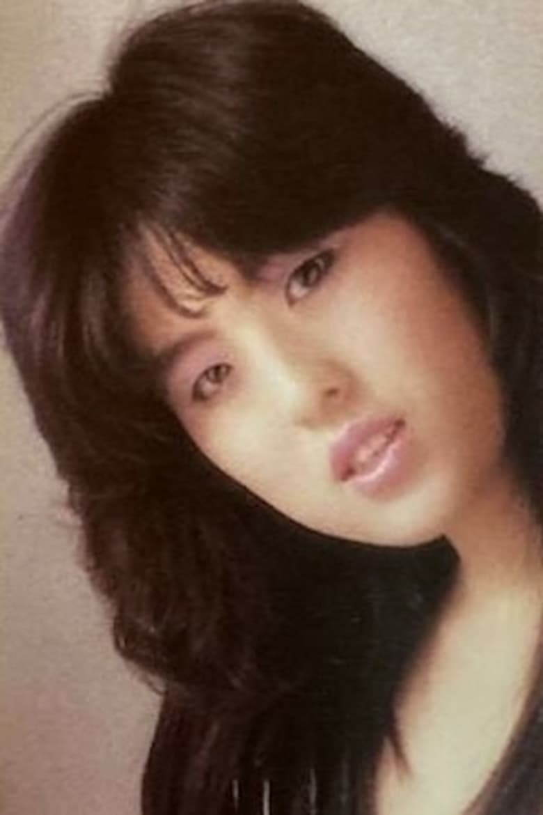 Portrait of Hiromi Mita