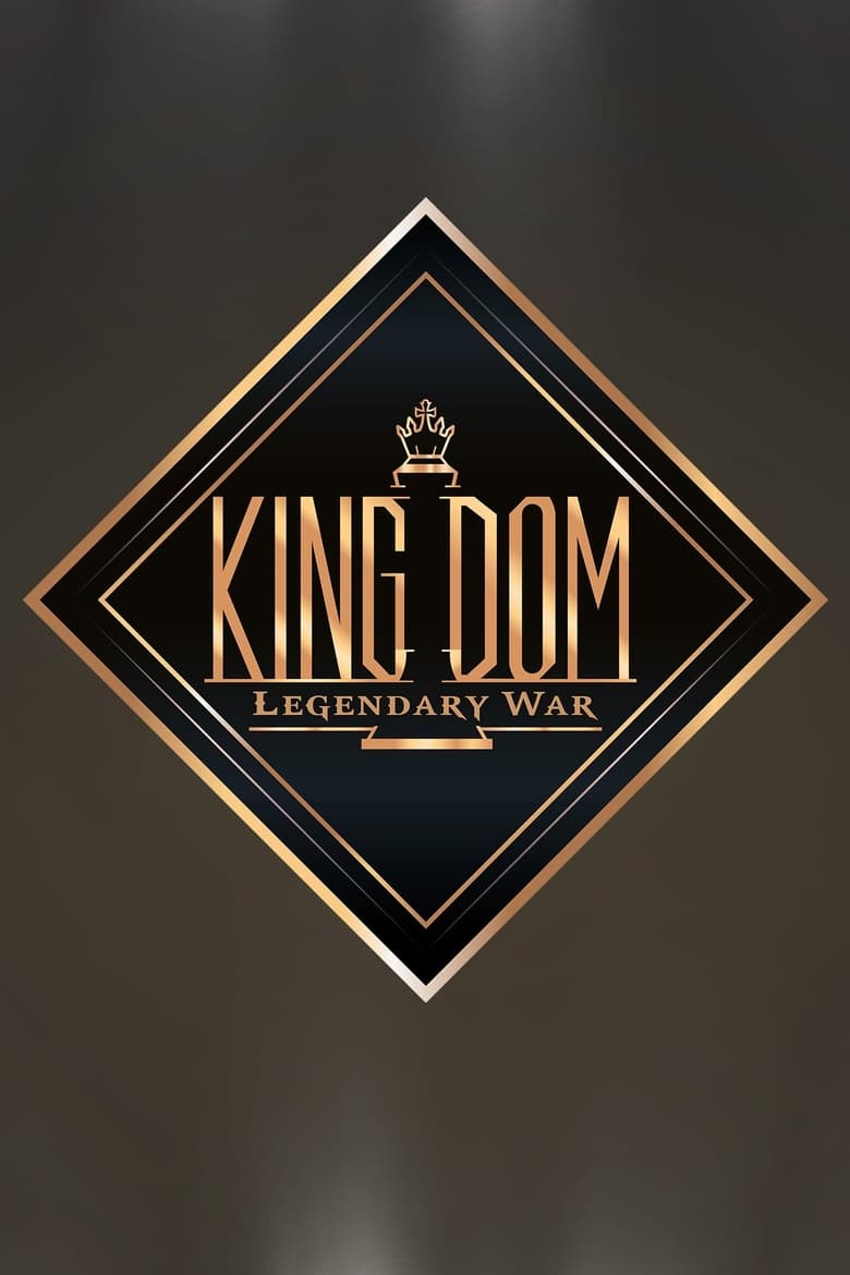 Poster of Episodes in Kingdom  Legendary War - Season 1 - Season 1