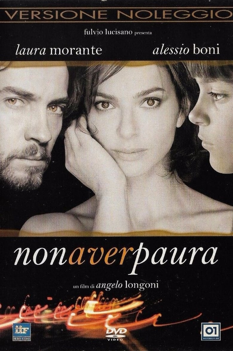 Poster of Non aver paura