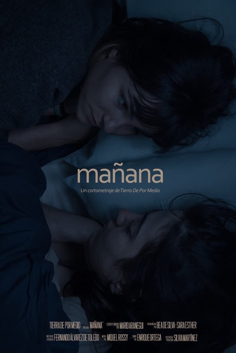 Poster of mañana