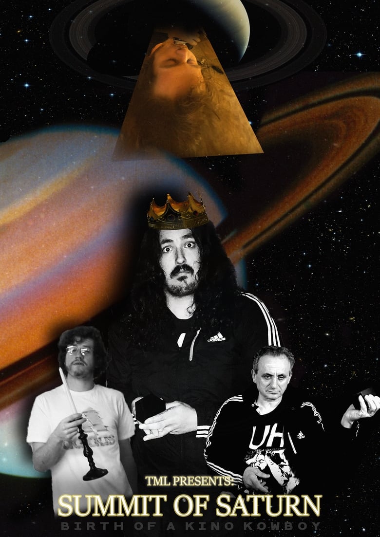 Poster of Summit Of Saturn